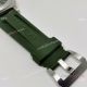AAA Copy Panerai Luminor Marina Quaranta Verde Militare PAM1304 watch Green Face (6)_th.jpg